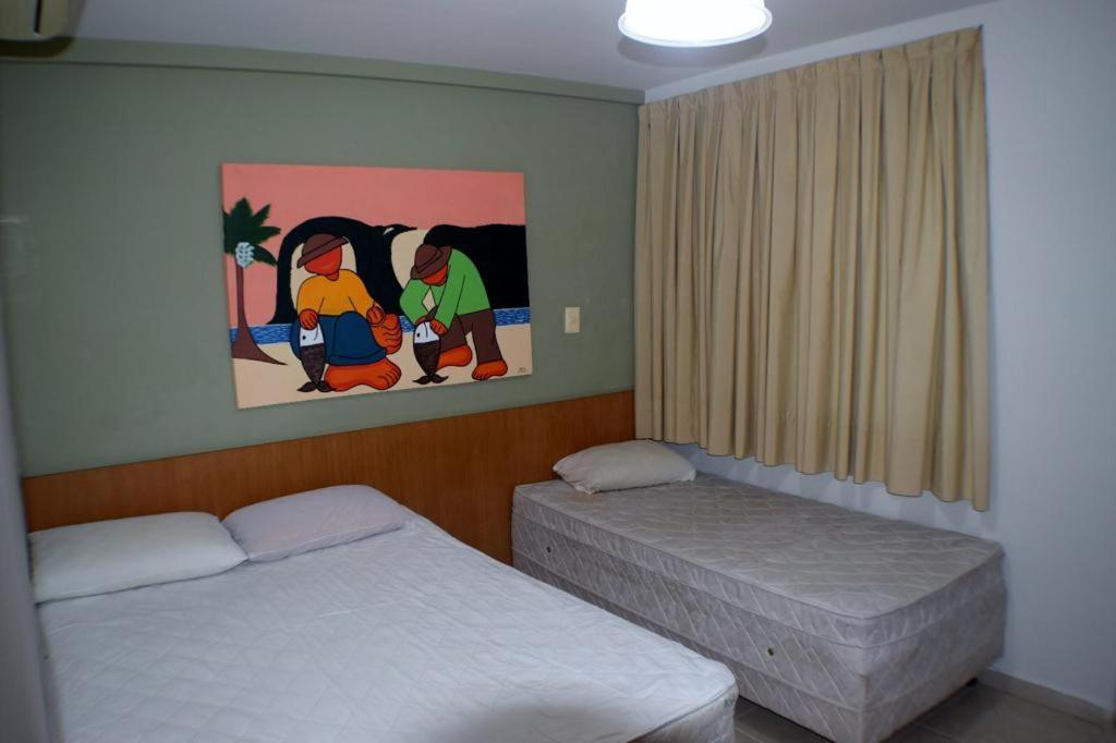 Flat Ponta Negra Natal-Rn公寓 外观 照片